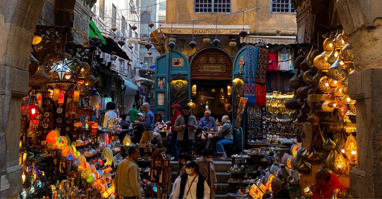 Rundreise durch Ägypten