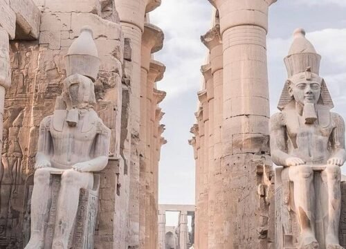 Privater Tagesausflug nach Luxor Mal anders