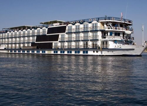 Ägypten Nilkreuzfahrt 8 Tage 7 Nächte