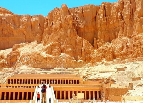 Luxor zwei Tage privat