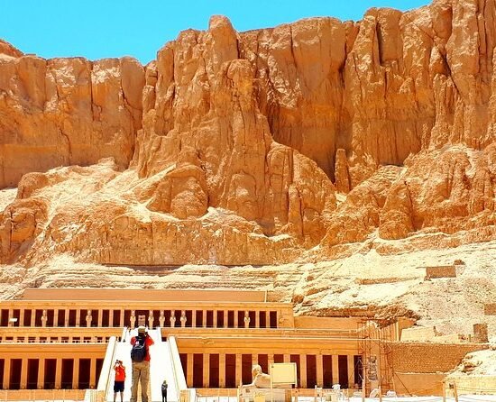 Luxor zwei Tage privat