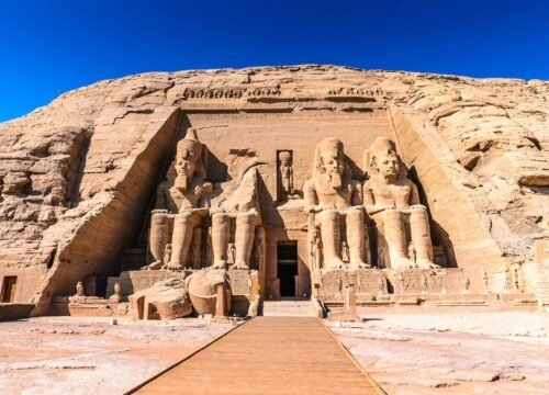 Ägypten Rundreise 7 Tage Privat