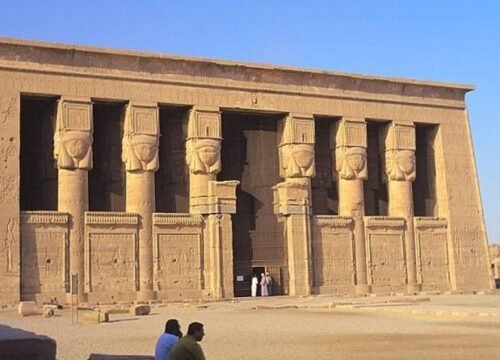 3 Tage Ausflug nach Abydos Dendera Luxor – Privat