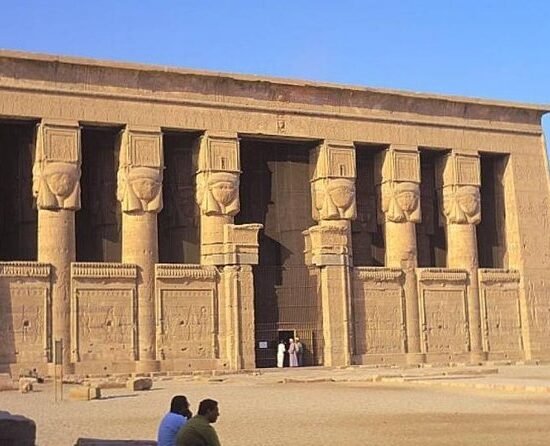 3 Tage Ausflug nach Abydos Dendera Luxor – Privat