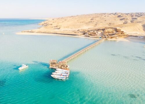 Orange Bay Insel mit privatem Speedboot & Schnorcheln