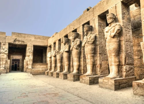 Ägypten Rundreise 10 Tage mit Badeurlaub privat