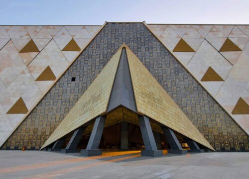 Ausflug nach Kairo mit Flug – Spezielles Programm