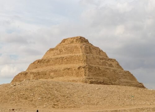 Pyramiden Ausflug nach Sakkara, Dahschur und Gizeh ( Exklusiv)