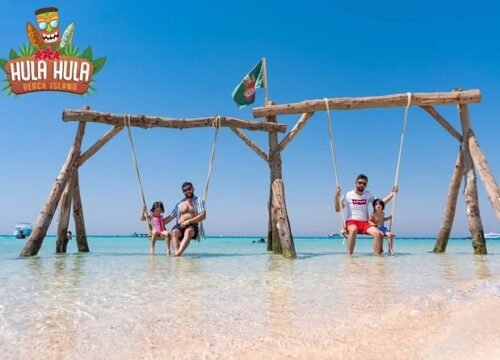 Hola Hola Schnorchelausflug Hurghada