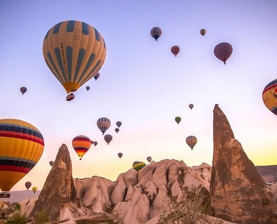 Luxor Tagesausflug mit Heißluftballonfahrt ( Exklusiv )