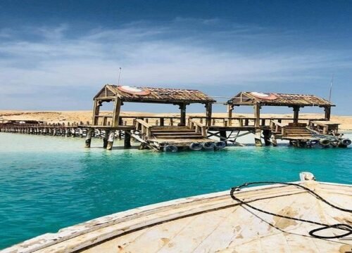 Utopia Insel Schnorcheln