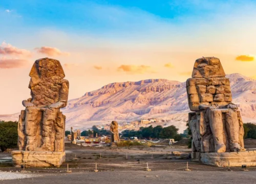 2-tägiger Ausflug von Hurghada nach Kairo und Luxor mit Flug